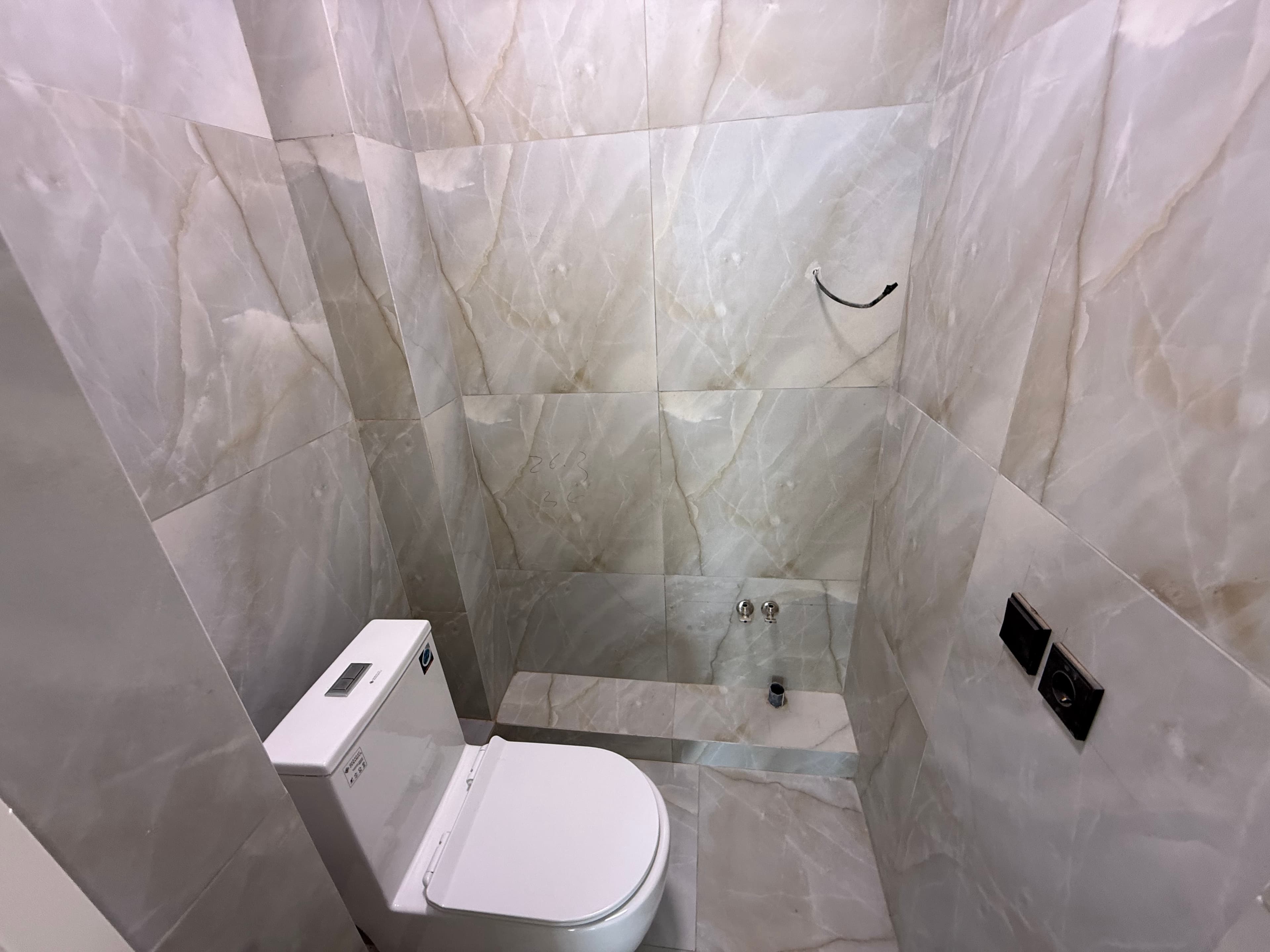 Элитка, 1 ком, 53 м2, этаж 10/10, ж/к Aalam City, Сост: Евроремонт - фото 3