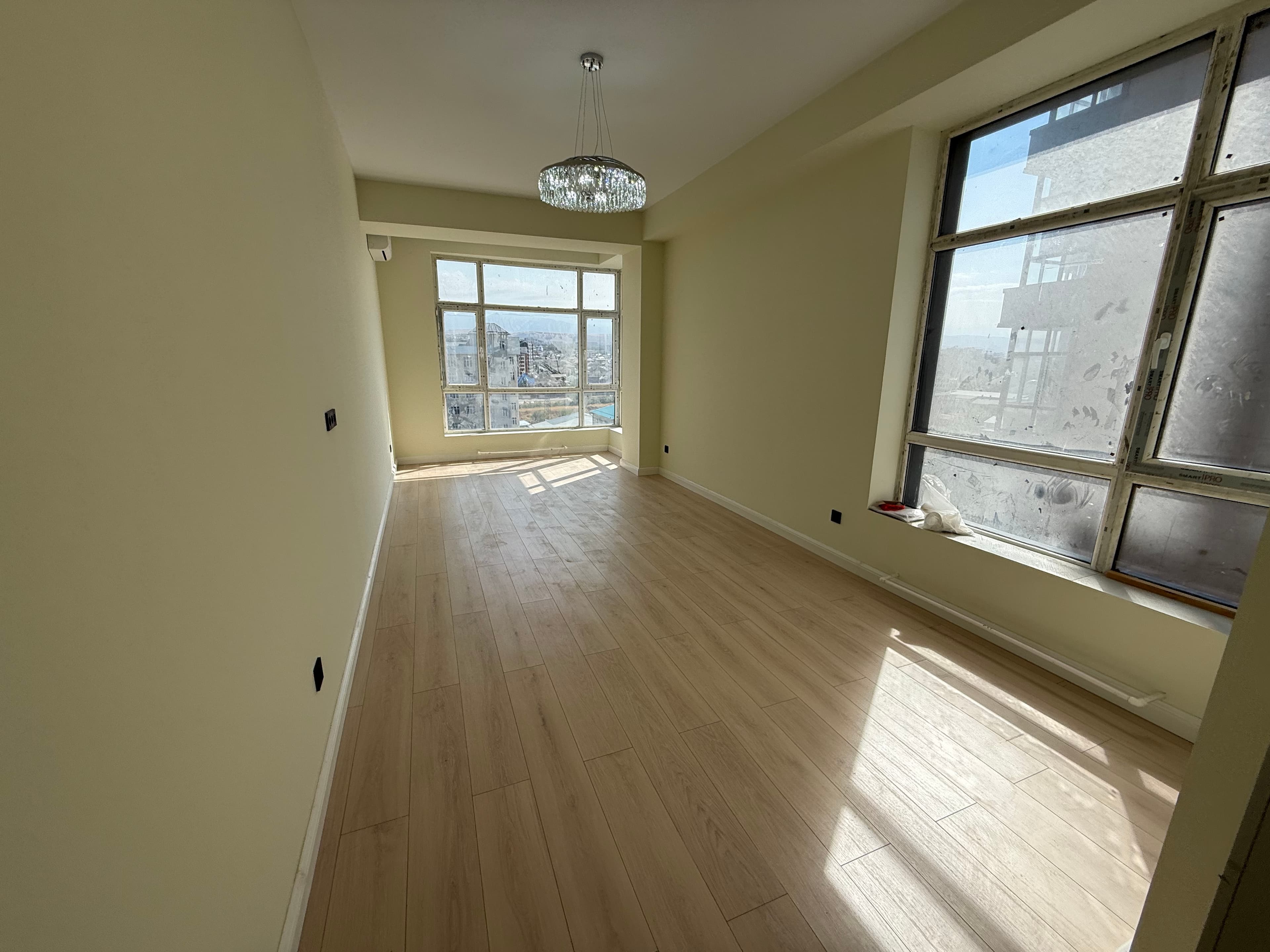 Элитка, 1 ком, 53 м2, этаж 10/10, ж/к Aalam City, Сост: Евроремонт - фото 6