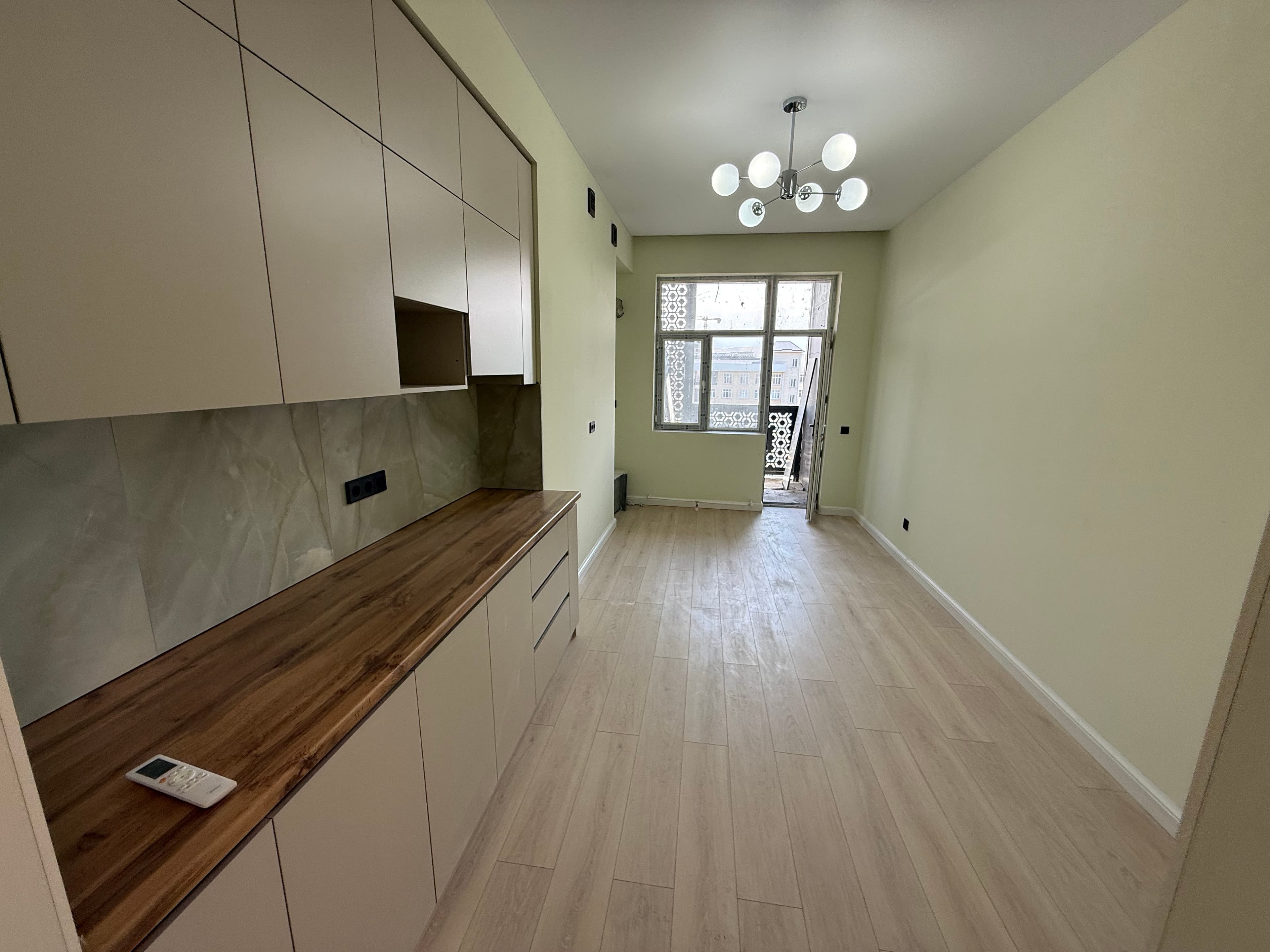 Элитка, 1 ком, 53 м2, этаж 10/10, ж/к Aalam City, Сост: Евроремонт - фото 10