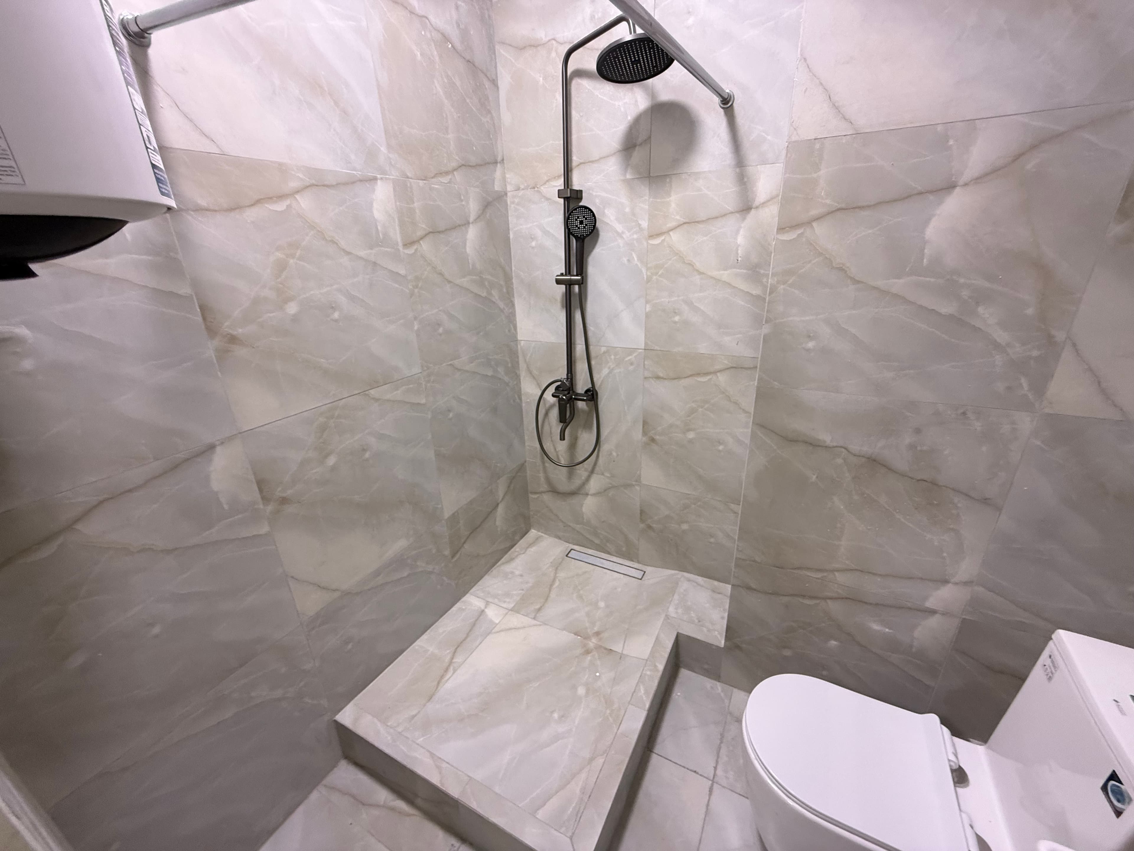 Элитка, 1 ком, 53 м2, этаж 10/10, ж/к Aalam City, Сост: Евроремонт - фото 11