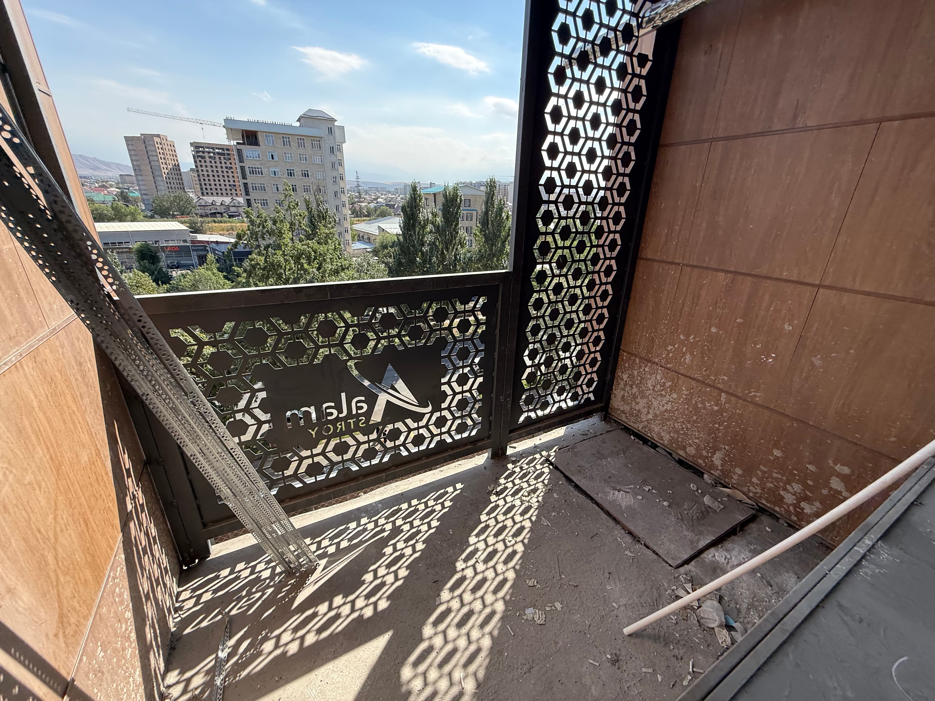 Элитка, 1 ком, 53 м2, этаж 10/10, ж/к Aalam City, Сост: Евроремонт - фото 13