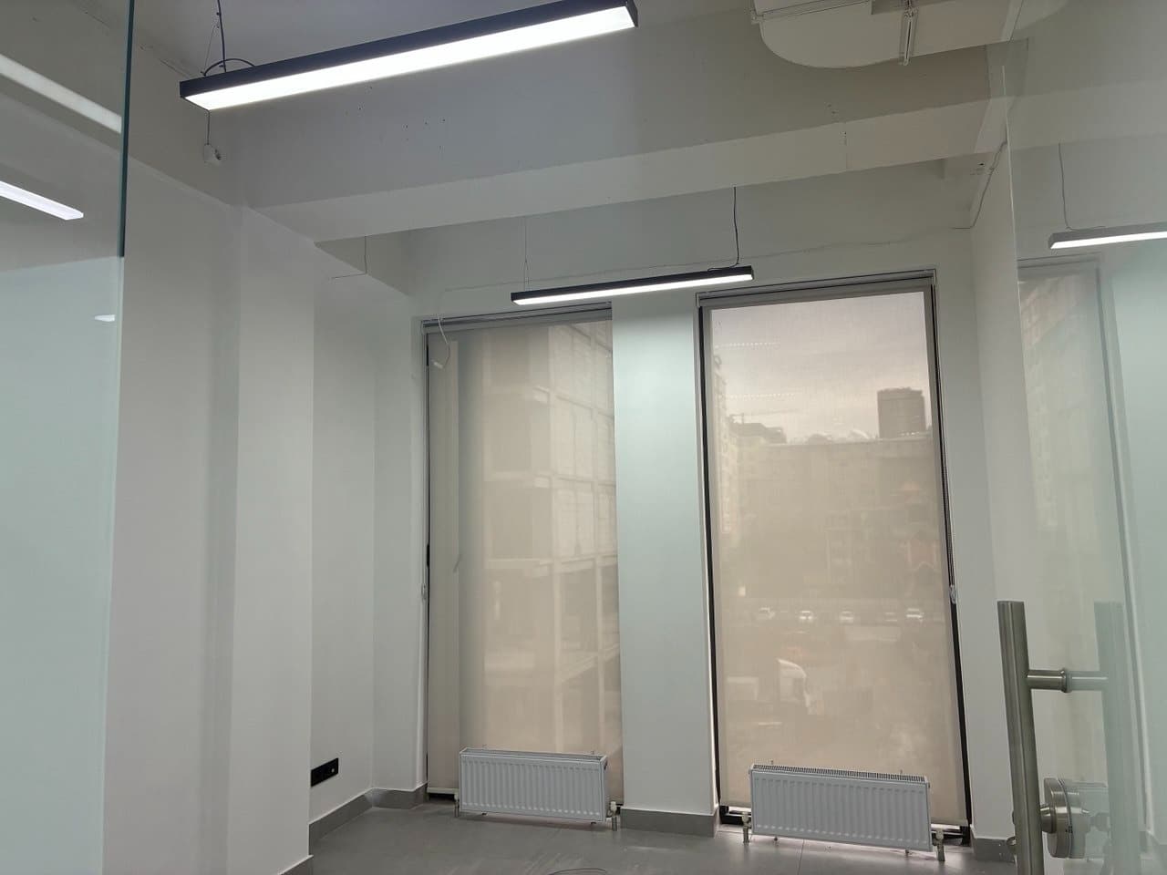 Офис, Коммерческая, 110 м2, этаж 4/1, Сост: Евроремонт - фото 3