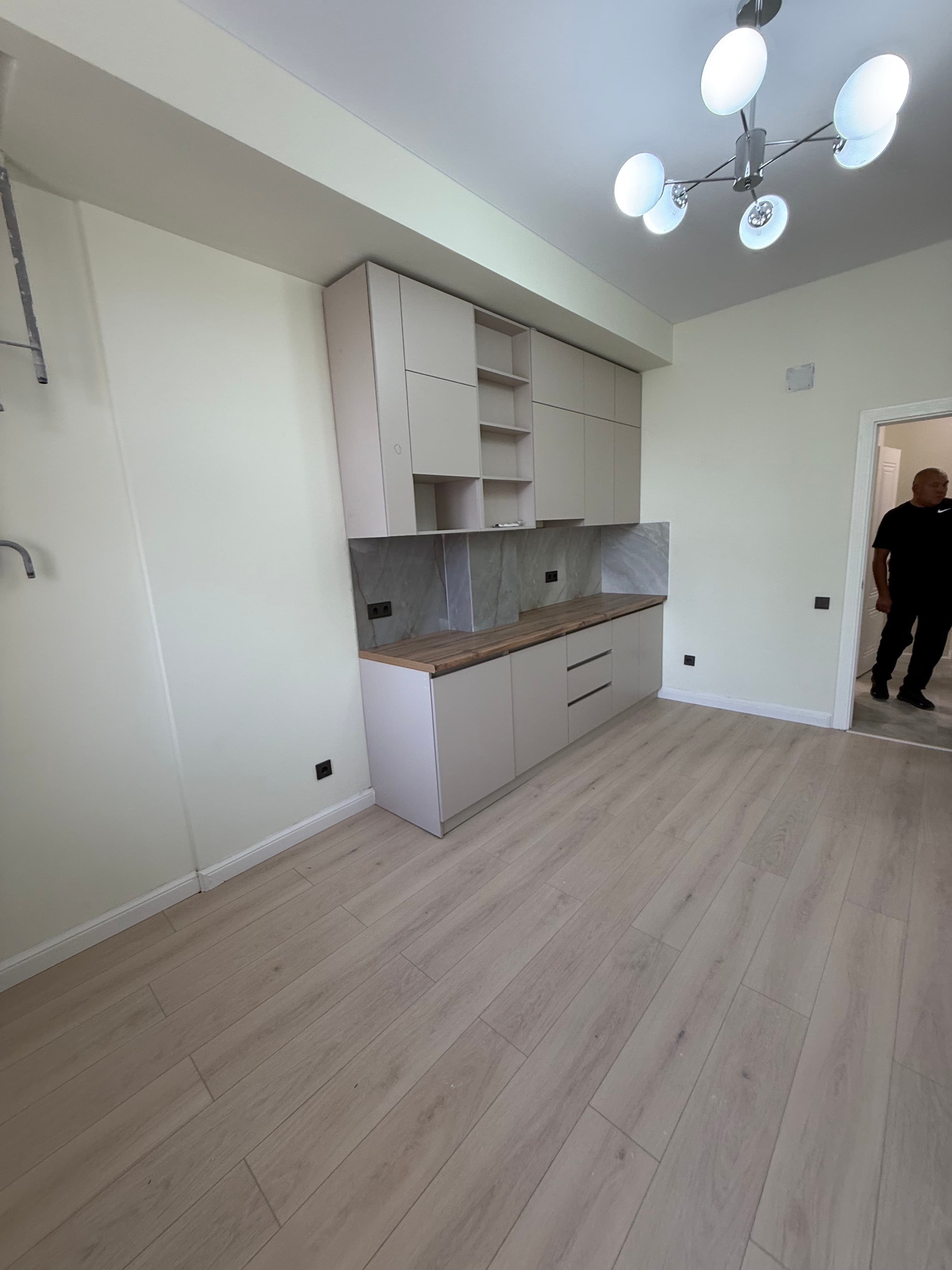 Элитка, 1 ком, 48.9 м2, этаж 3/10, ж/к Aalam City, Сост: Евроремонт - фото 11