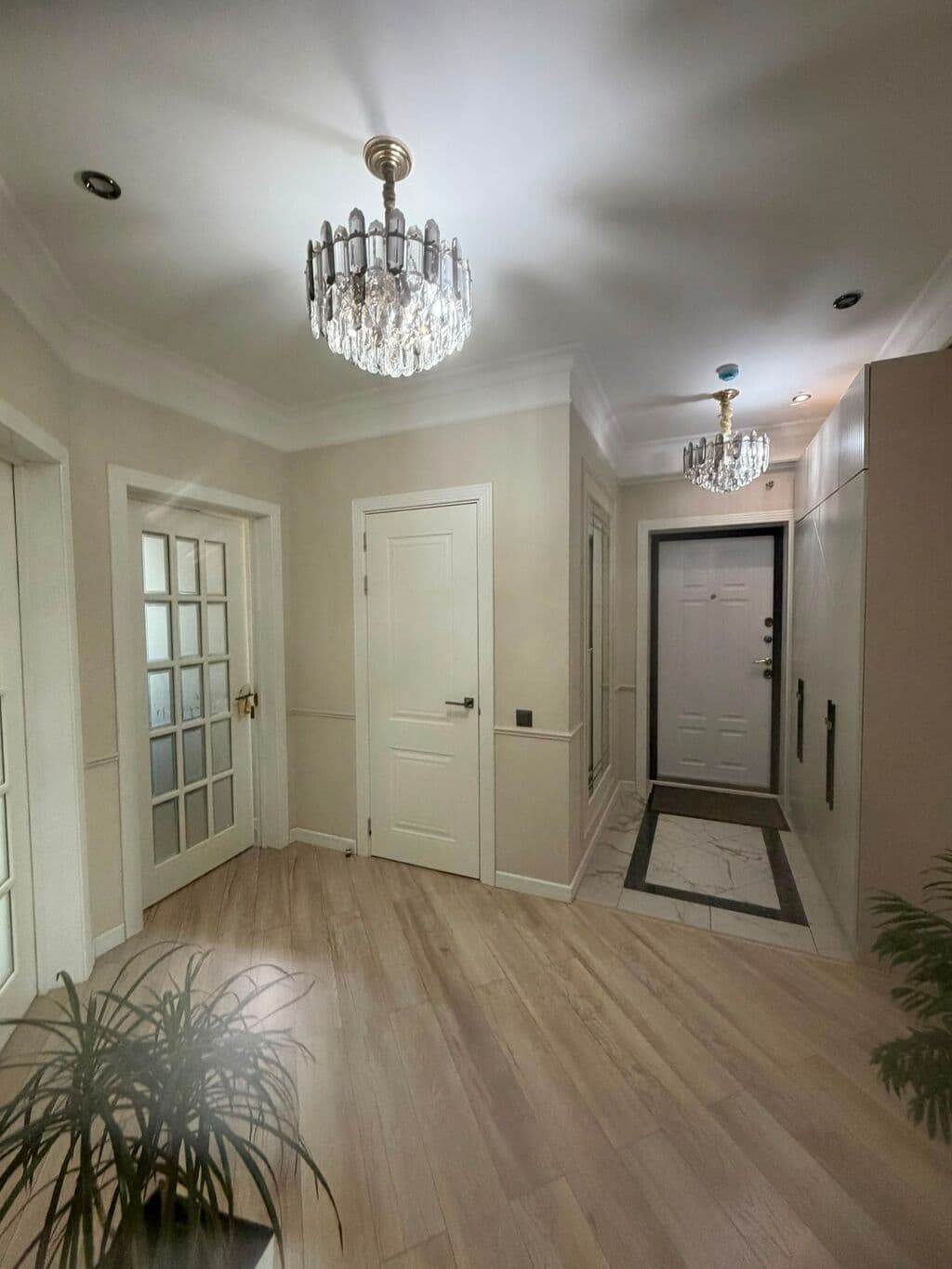Элитка, 2 ком, 70 м2, этаж 12/12, ж/к Кристалл (Kristal), Сост: Евроремонт - фото 4