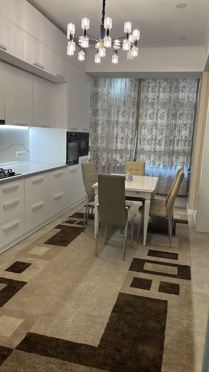 Элитка, 4 ком, 110 м2, этаж 10/14, Сост: Евроремонт - фото 3