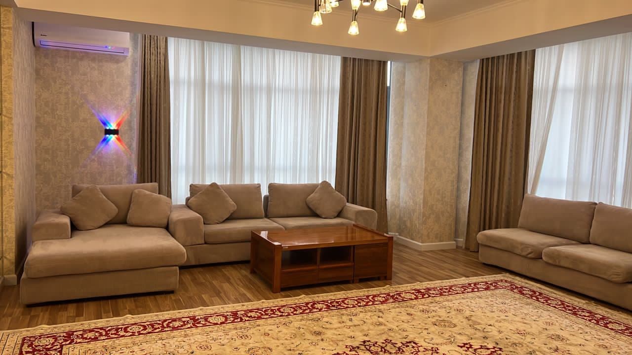 Элитка, 4 ком, 110 м2, этаж 10/14, Сост: Евроремонт - фото 4