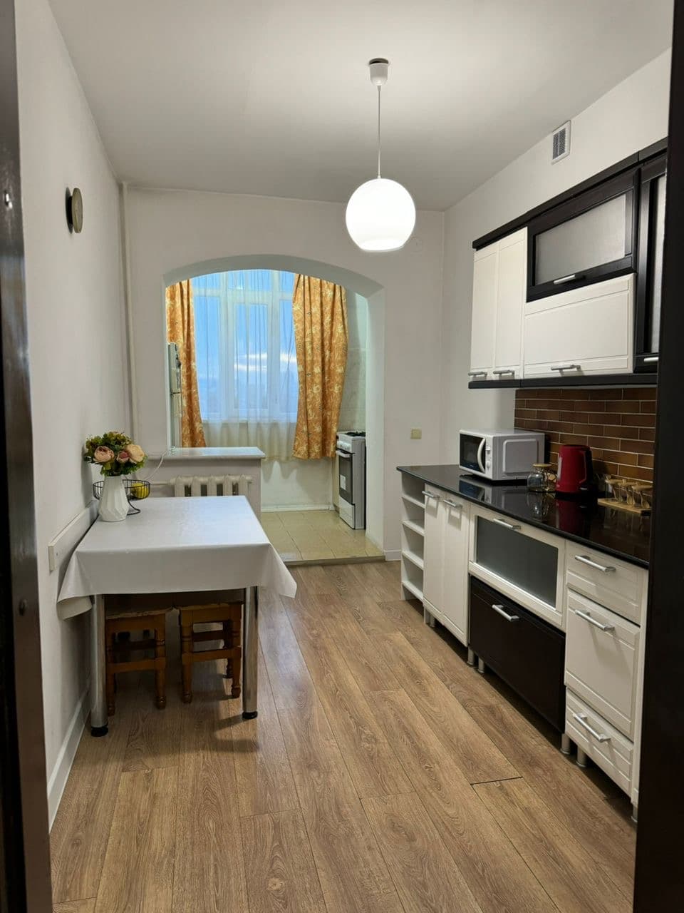 6 ком, Индивидуальный проект, 130 м2, этаж 5/6, Сост: Евроремонт - фото 7