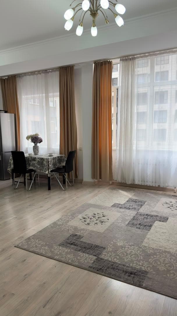 2 ком, 106 улучшенная, 47 м2, этаж 5/14, Сост: Евроремонт - фото 4