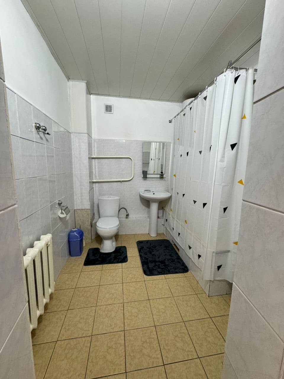 6 ком, Индивидуальный проект, 130 м2, этаж 5/6, Сост: Евроремонт - фото 14