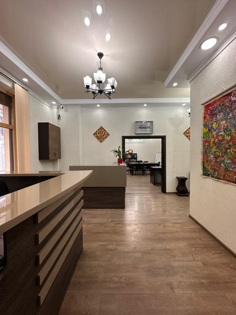 Офис, Коммерческая, 96 м2, этаж 1/8, Сост: Евроремонт - фото 6