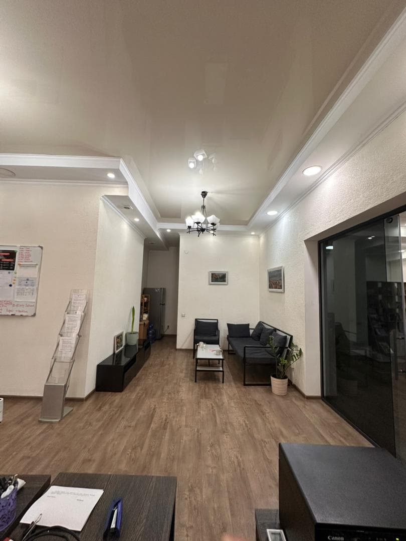 Офис, Коммерческая, 96 м2, этаж 1/8, Сост: Евроремонт - фото 11