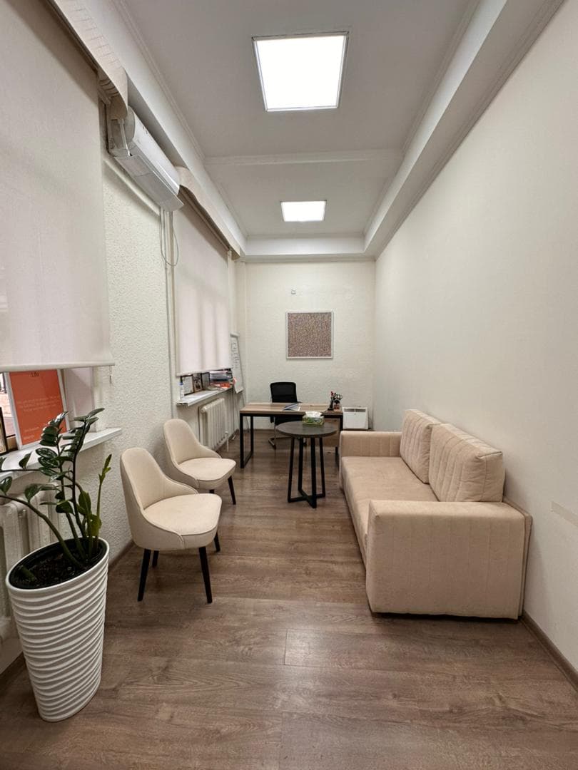 Офис, Коммерческая, 96 м2, этаж 1/8, Сост: Евроремонт - фото 14