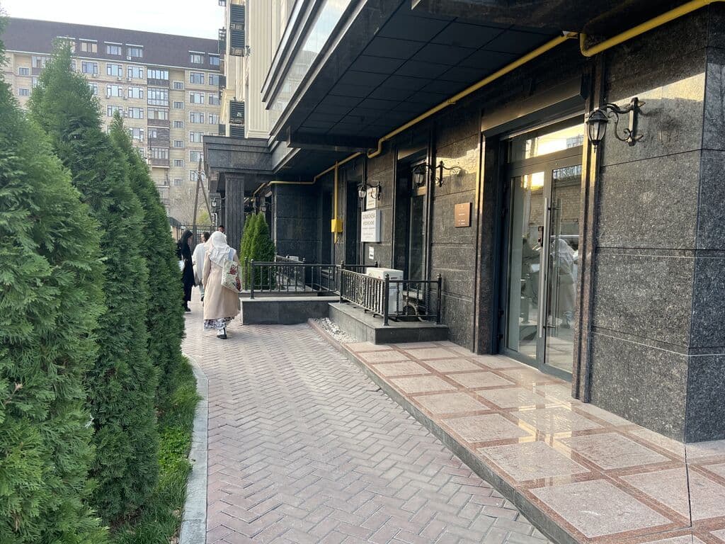 Цокольный этаж, Коммерческая, 31 м2, этаж 0/12, Сост: Евроремонт - фото 3