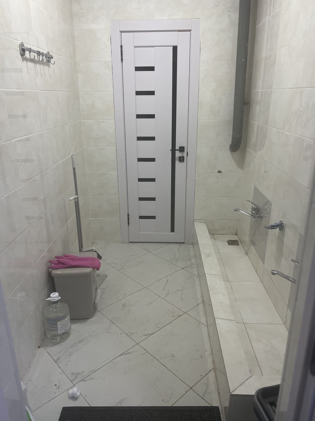 Цокольный этаж, Коммерческая, 31 м2, этаж 0/12, Сост: Евроремонт - фото 7