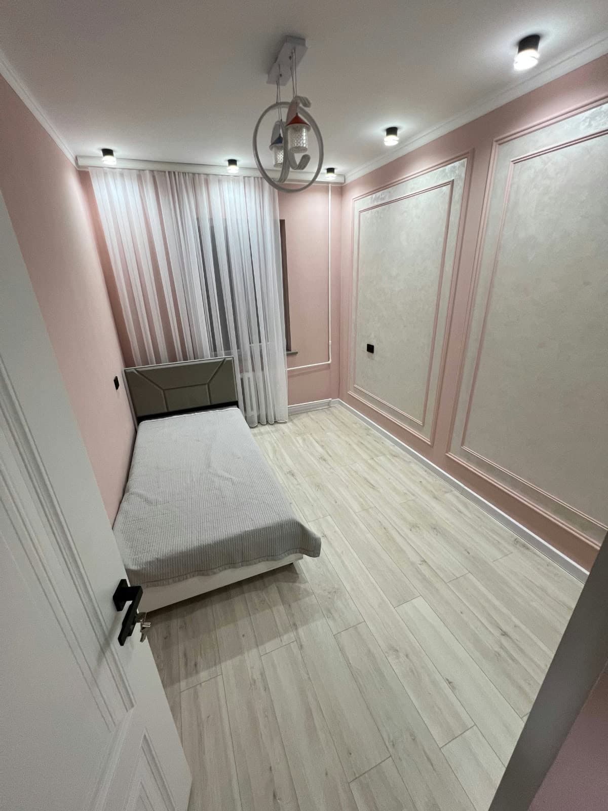 3 ком, Индивидуальный проект, 62 м2, этаж 2/5, Сост: Евроремонт - фото 1