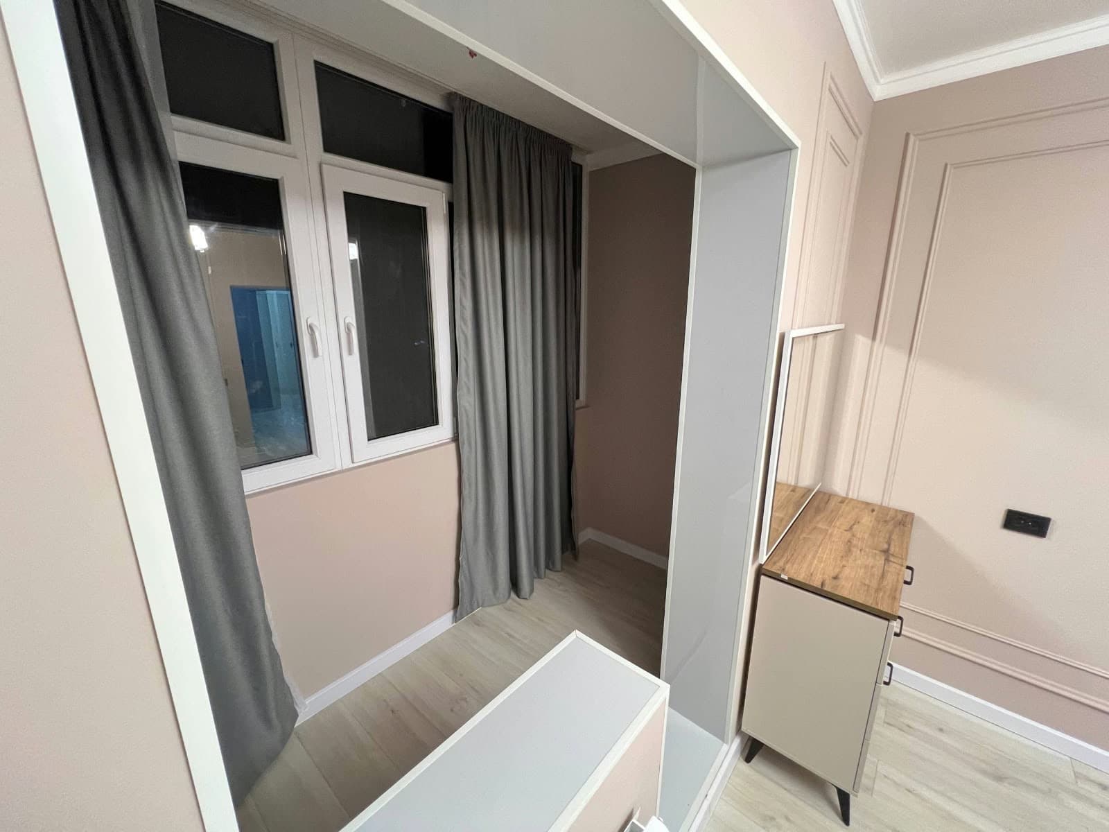 3 ком, Индивидуальный проект, 62 м2, этаж 2/5, Сост: Евроремонт - фото 3