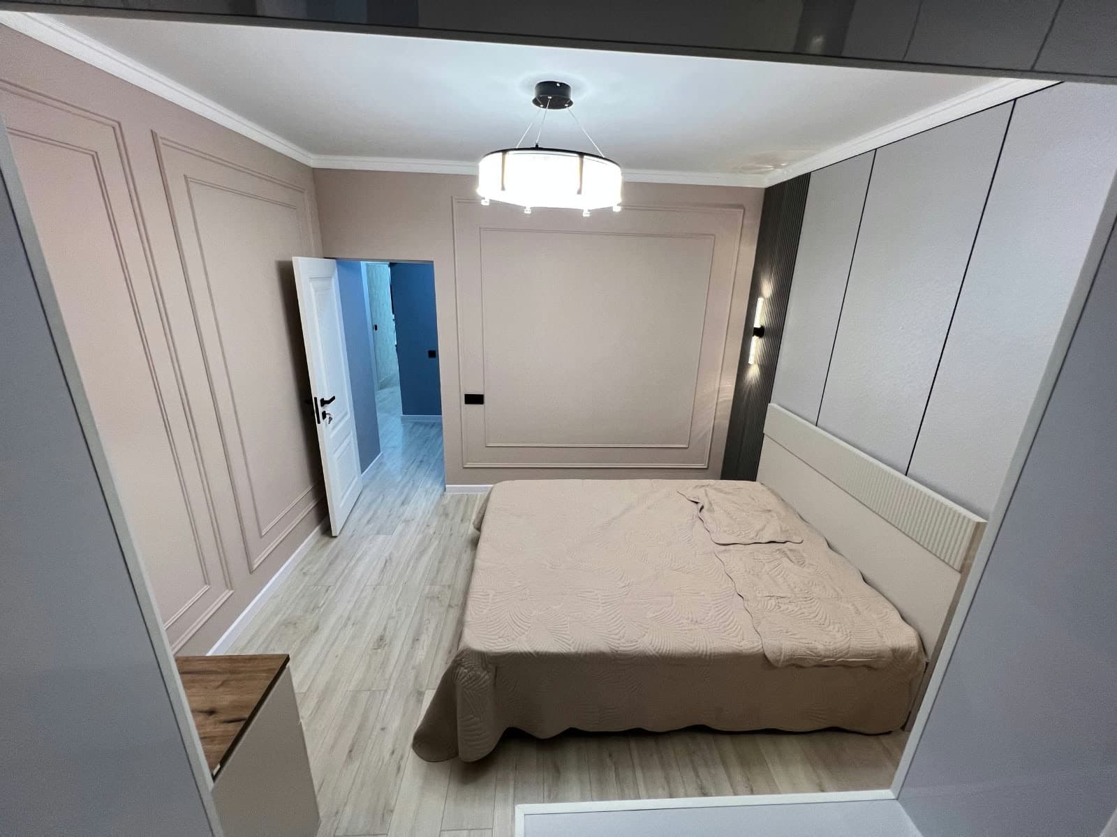 3 ком, Индивидуальный проект, 62 м2, этаж 2/5, Сост: Евроремонт - фото 4