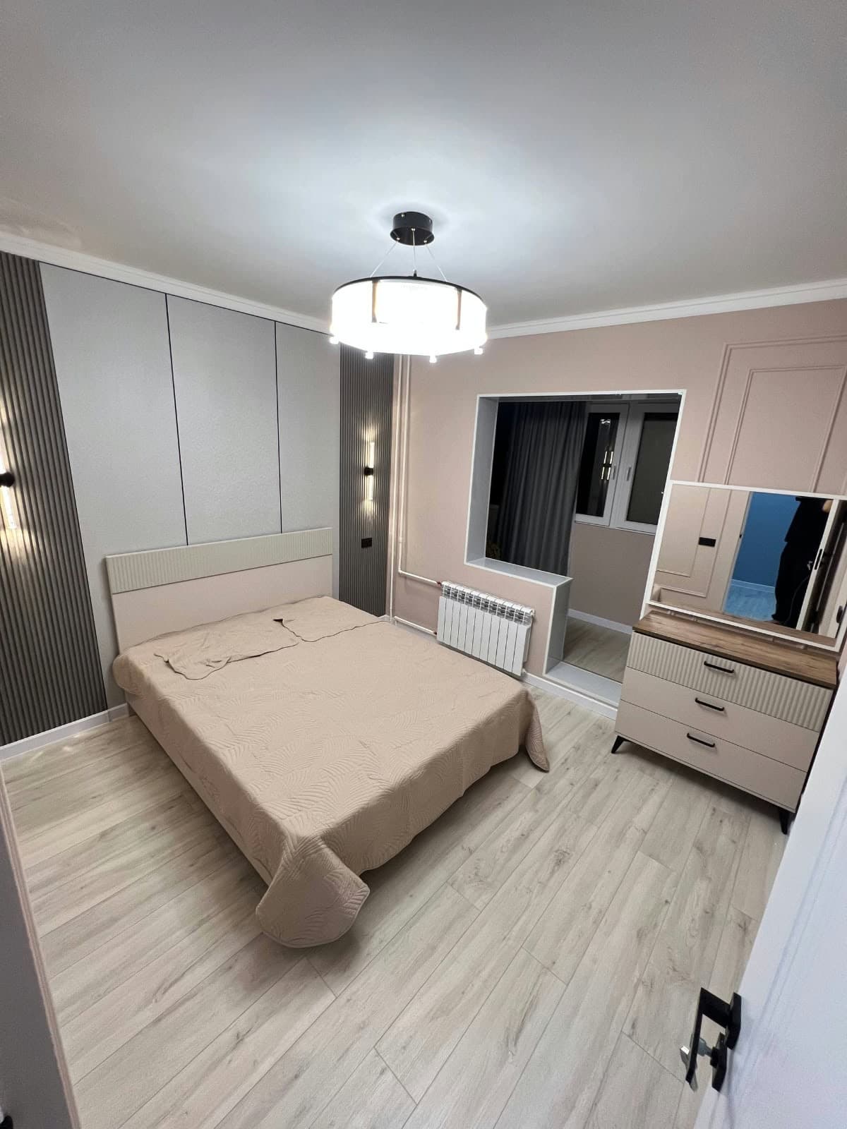 3 ком, Индивидуальный проект, 62 м2, этаж 2/5, Сост: Евроремонт - фото 6
