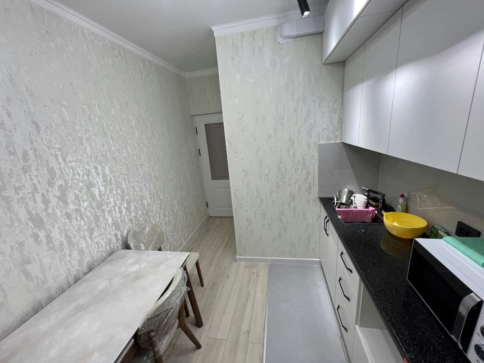 3 ком, Индивидуальный проект, 62 м2, этаж 2/5, Сост: Евроремонт - фото 7