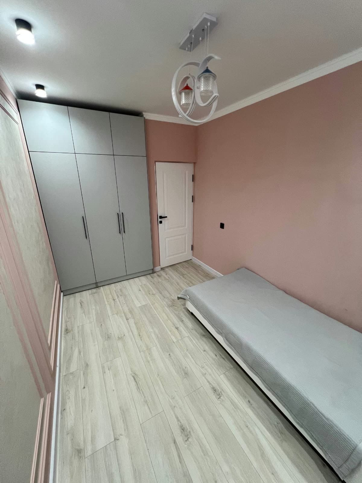 3 ком, Индивидуальный проект, 62 м2, этаж 2/5, Сост: Евроремонт - фото 8