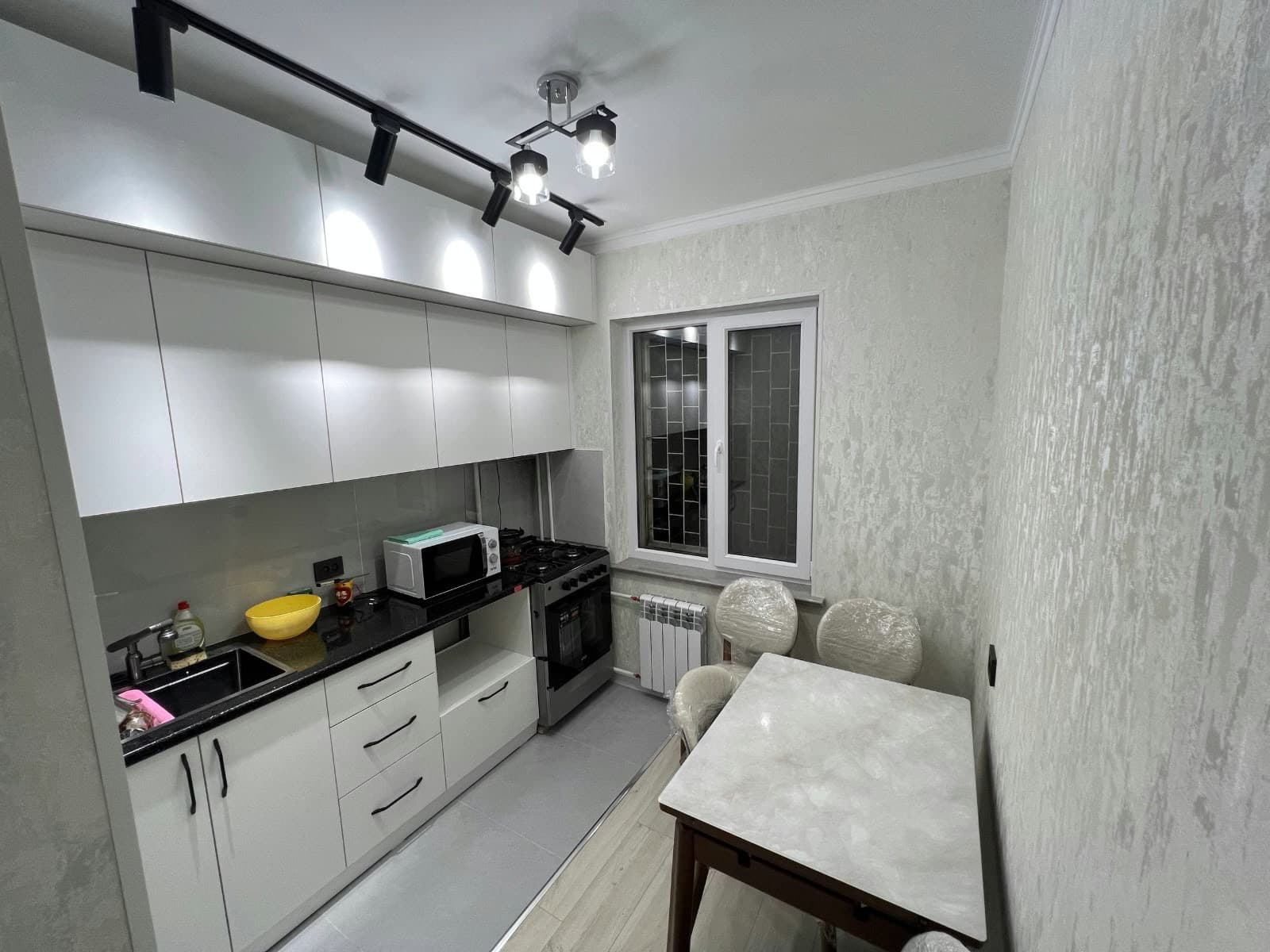 3 ком, Индивидуальный проект, 62 м2, этаж 2/5, Сост: Евроремонт - фото 9