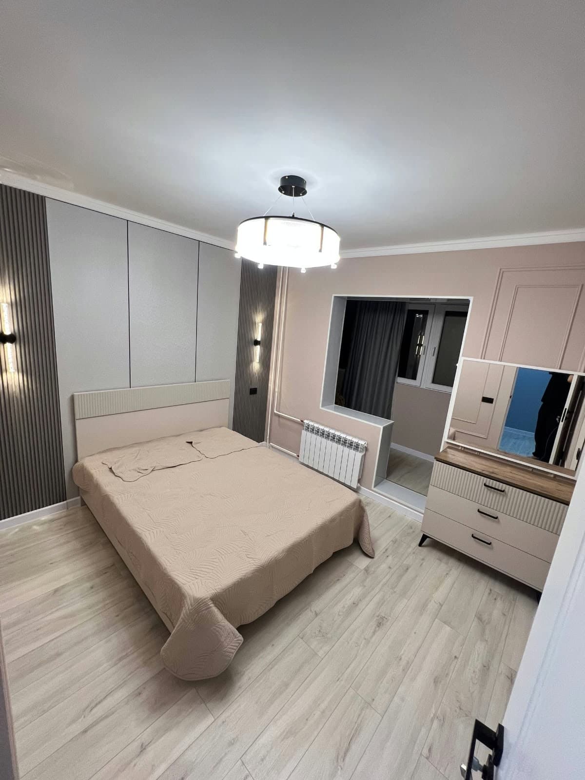 3 ком, Индивидуальный проект, 62 м2, этаж 2/5, Сост: Евроремонт - фото 10