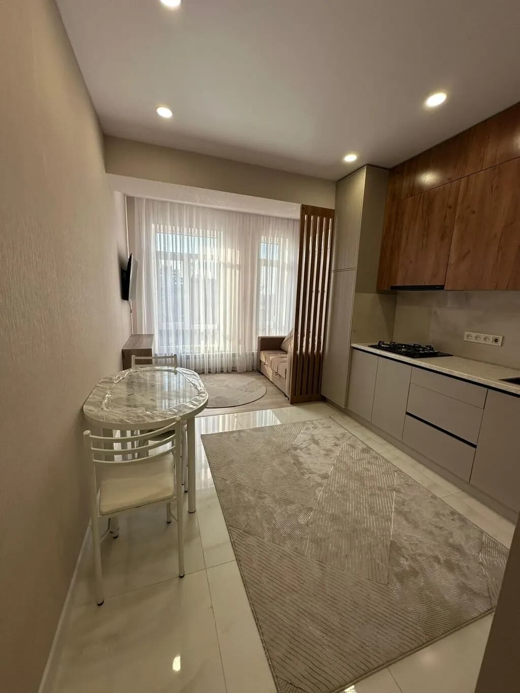 Элитка, 1 ком, 40 м2, этаж 1/10, ж/к Восточный Парк (Vostochnyi Park), Сост: Евроремонт - фото 4
