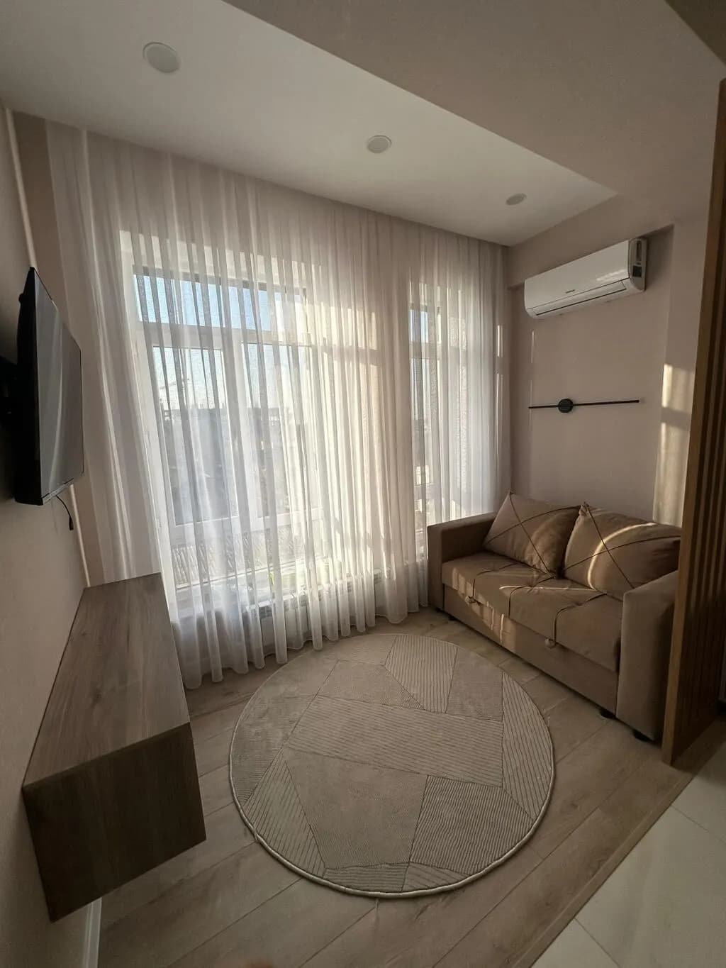Элитка, 1 ком, 40 м2, этаж 1/10, ж/к Восточный Парк (Vostochnyi Park), Сост: Евроремонт - фото 5