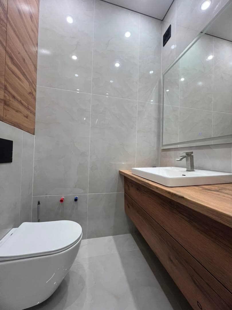 Элитка, 88 м2, этаж 12/12, ж/к ЖК "12th City Residence", Сост: Евроремонт - фото 5