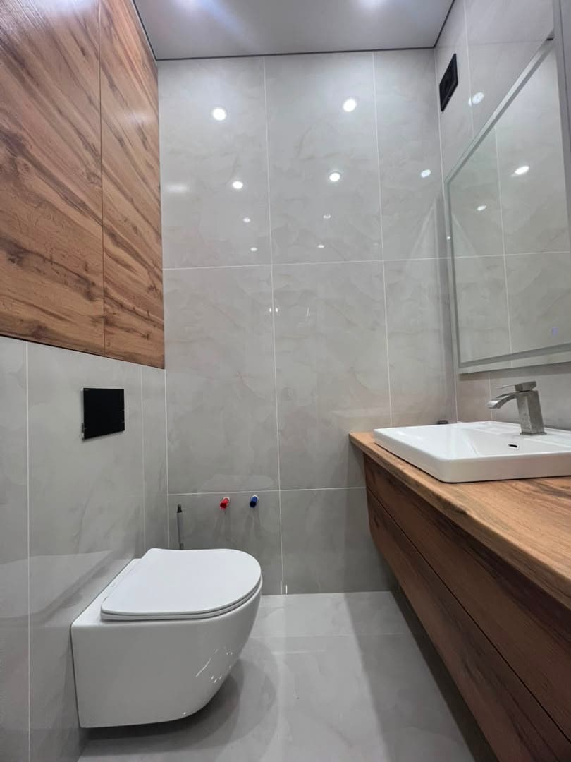 Элитка, 88 м2, этаж 12/12, ж/к ЖК "12th City Residence", Сост: Евроремонт - фото 6