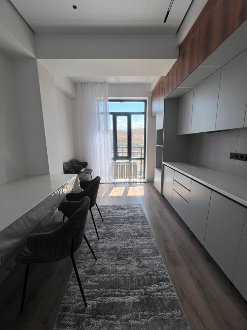 Элитка, 88 м2, этаж 12/12, ж/к ЖК "12th City Residence", Сост: Евроремонт - фото 7
