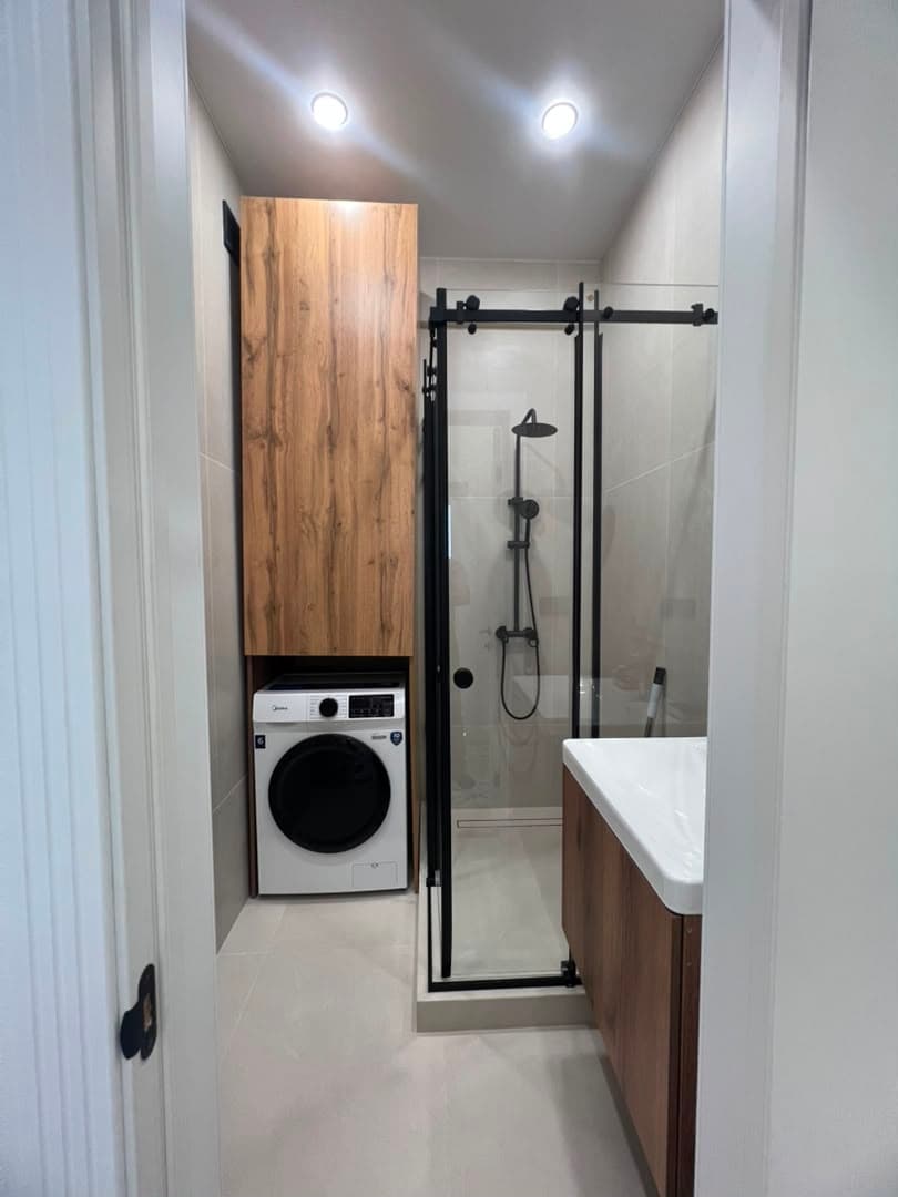 Элитка, 88 м2, этаж 12/12, ж/к ЖК "12th City Residence", Сост: Евроремонт - фото 10