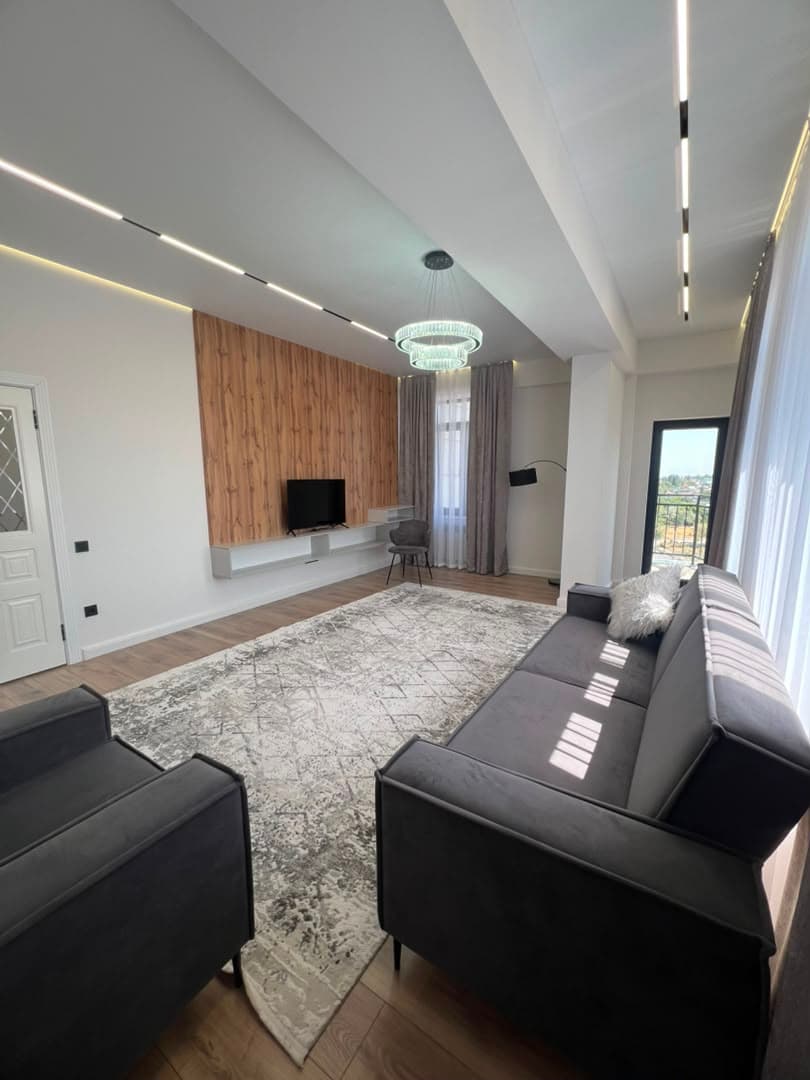 Элитка, 88 м2, этаж 12/12, ж/к ЖК "12th City Residence", Сост: Евроремонт - фото 13