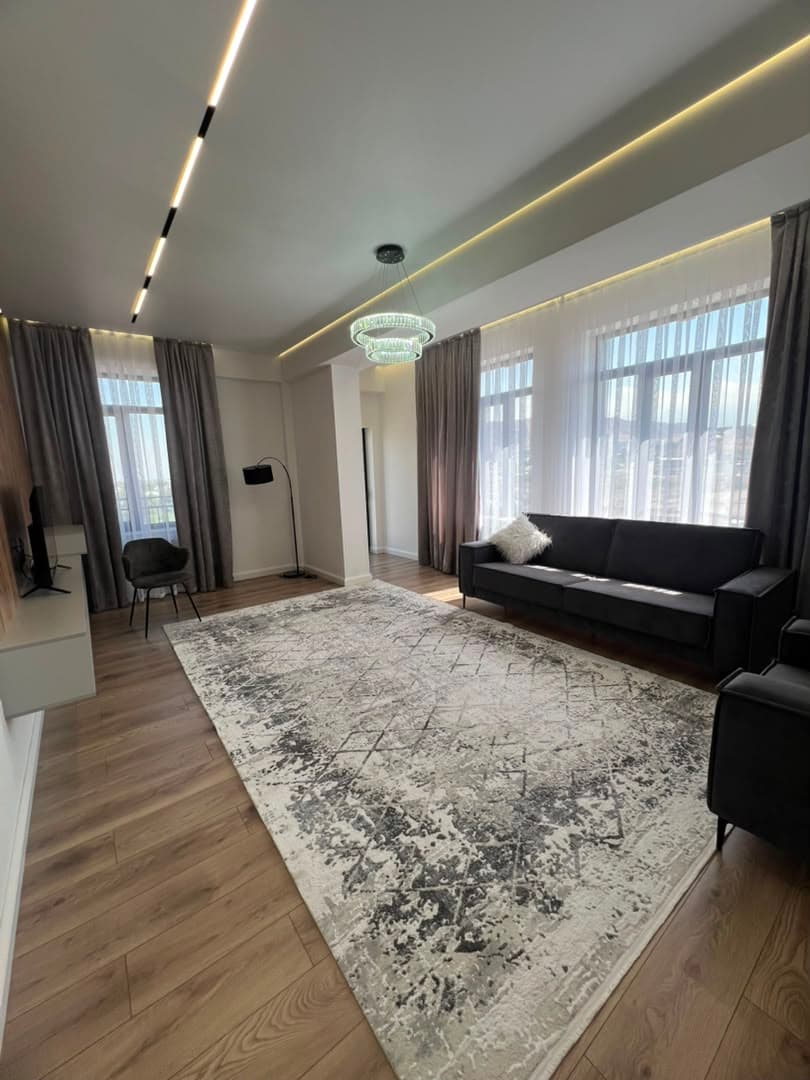Элитка, 88 м2, этаж 12/12, ж/к ЖК "12th City Residence", Сост: Евроремонт - фото 15