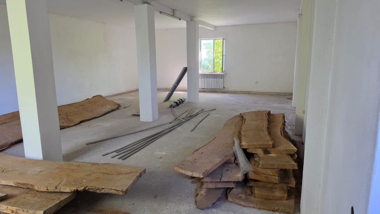 Производство, Коммерческая, 550 м2, этаж 1/2, Сост: Без ремонта - фото 4