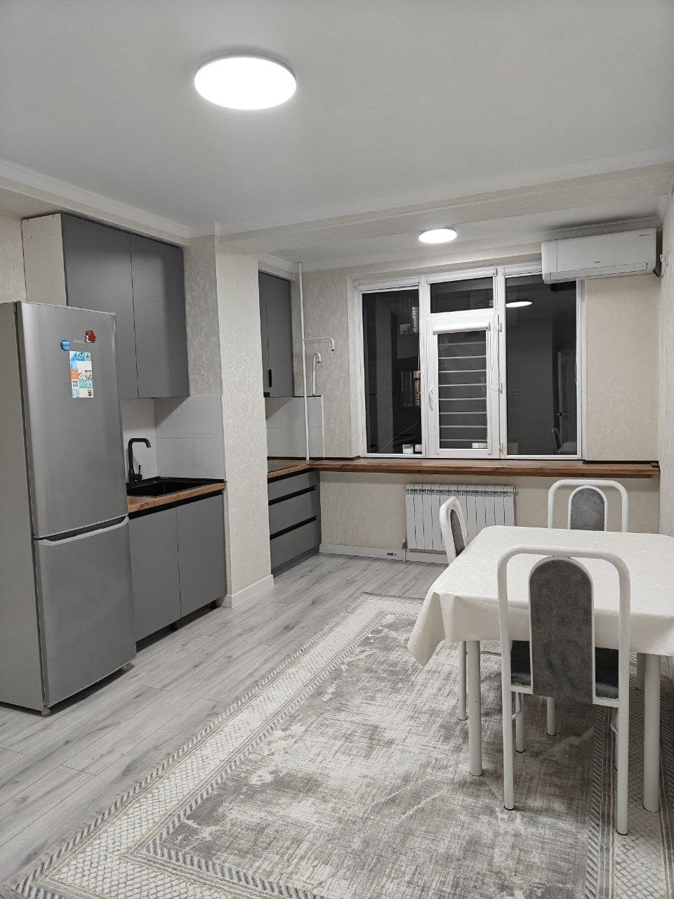 Элитка, 1 ком, 43 м2, этаж 6/9, ж/к ЖК Береке, Сост: Хорошее - фото 6