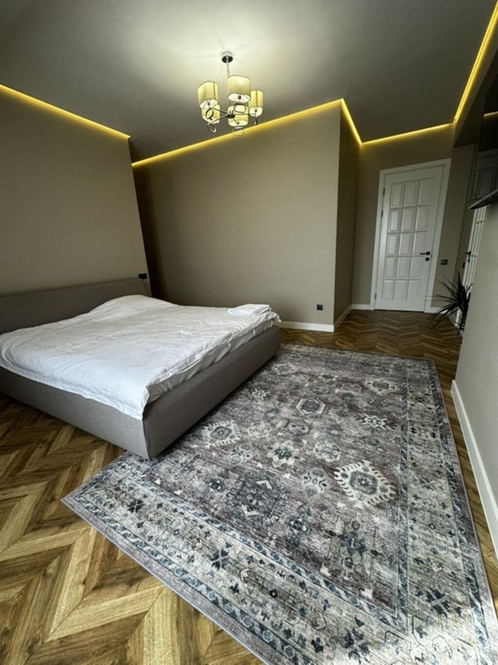 Элитка, 3 ком, 110 м2, этаж 9/18, ж/к Бай Таш Tower (Киев/Тыныстанова), Сост: Евроремонт - фото 4