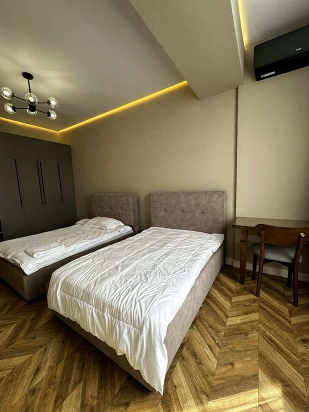 Элитка, 3 ком, 110 м2, этаж 9/18, ж/к Бай Таш Tower (Киев/Тыныстанова), Сост: Евроремонт - фото 6