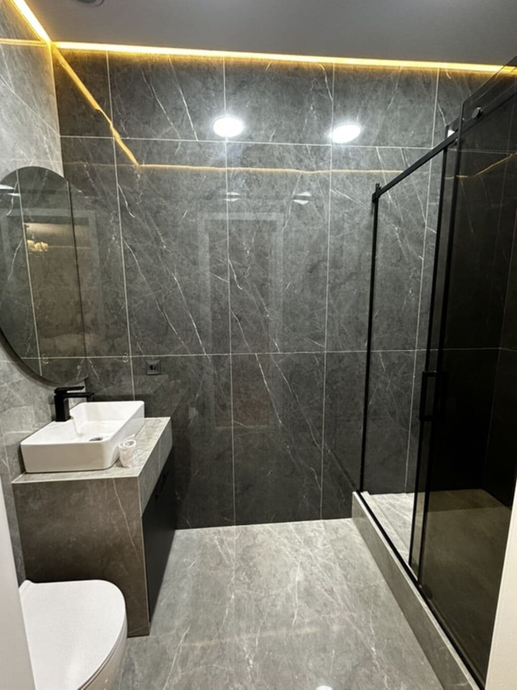 Элитка, 3 ком, 110 м2, этаж 9/18, ж/к Бай Таш Tower (Киев/Тыныстанова), Сост: Евроремонт - фото 21