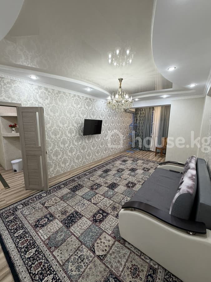Элитка, 1 ком, 58.7 м2, этаж 6/9, Сост: Хорошее