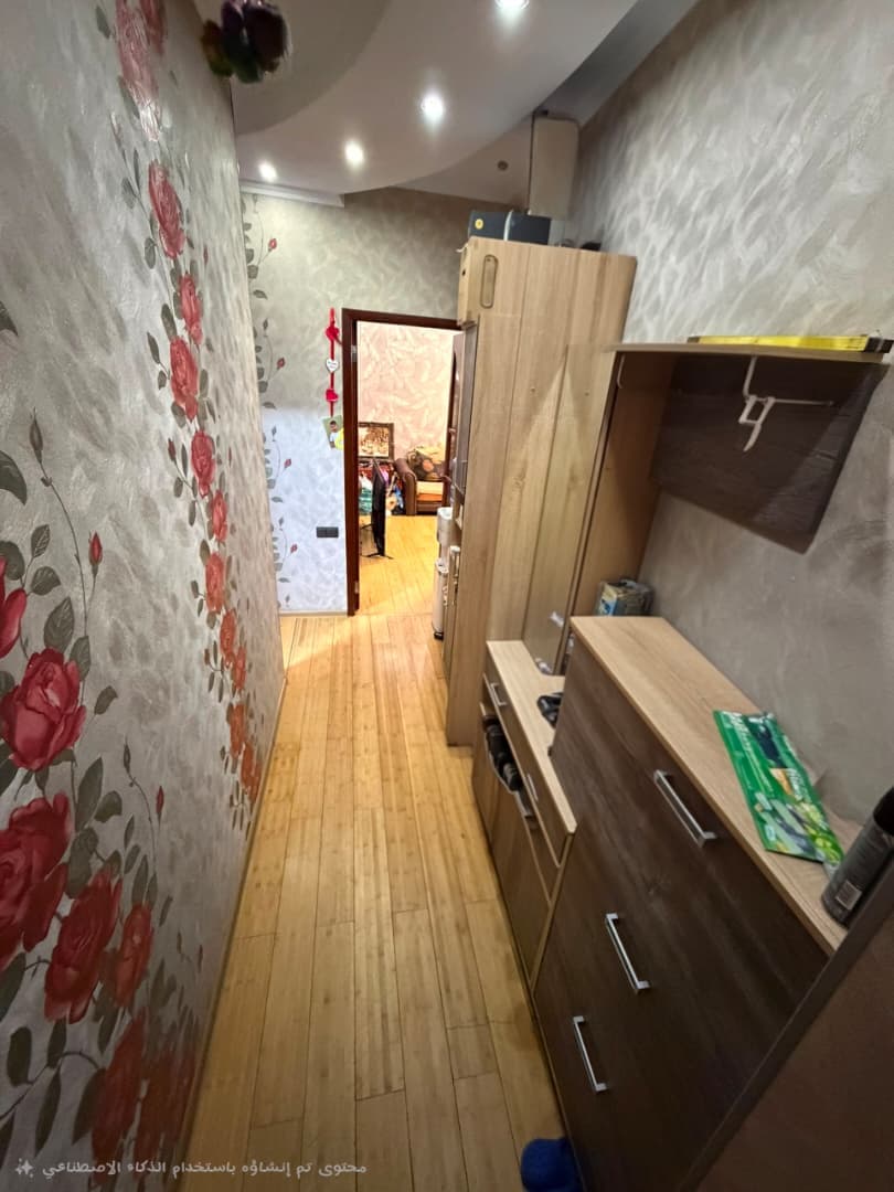 2 ком, Сталинка, 56 м2, этаж 3/3, Сост: Хорошее
