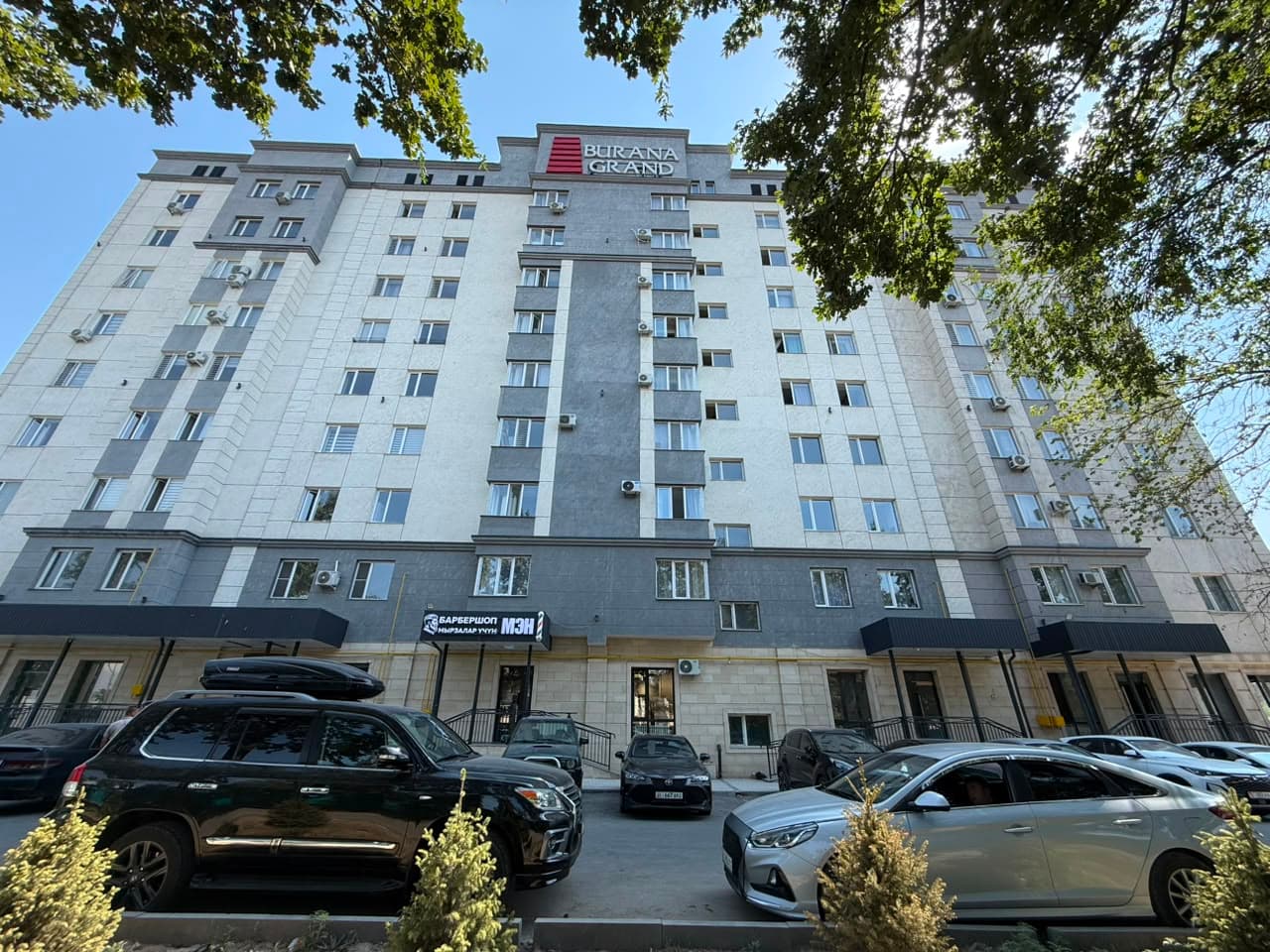 Офис, Коммерческая, 94 м2, этаж 1/6, Сост: Без ремонта - фото 6