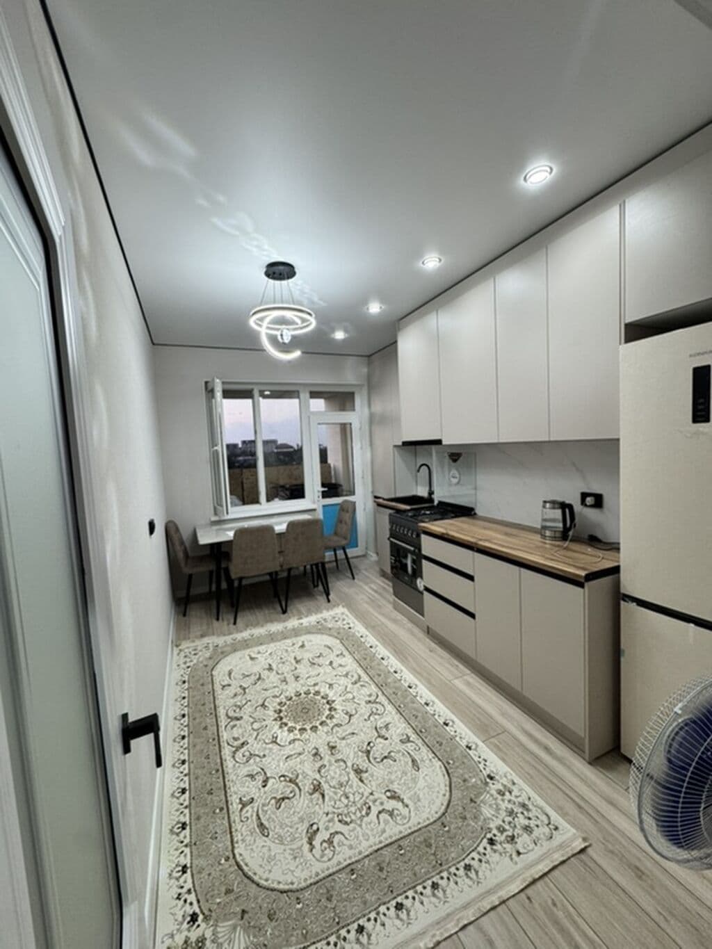 Индивидуальный проект, 46 м2, этаж 5/10, Сост: Евроремонт - фото 1