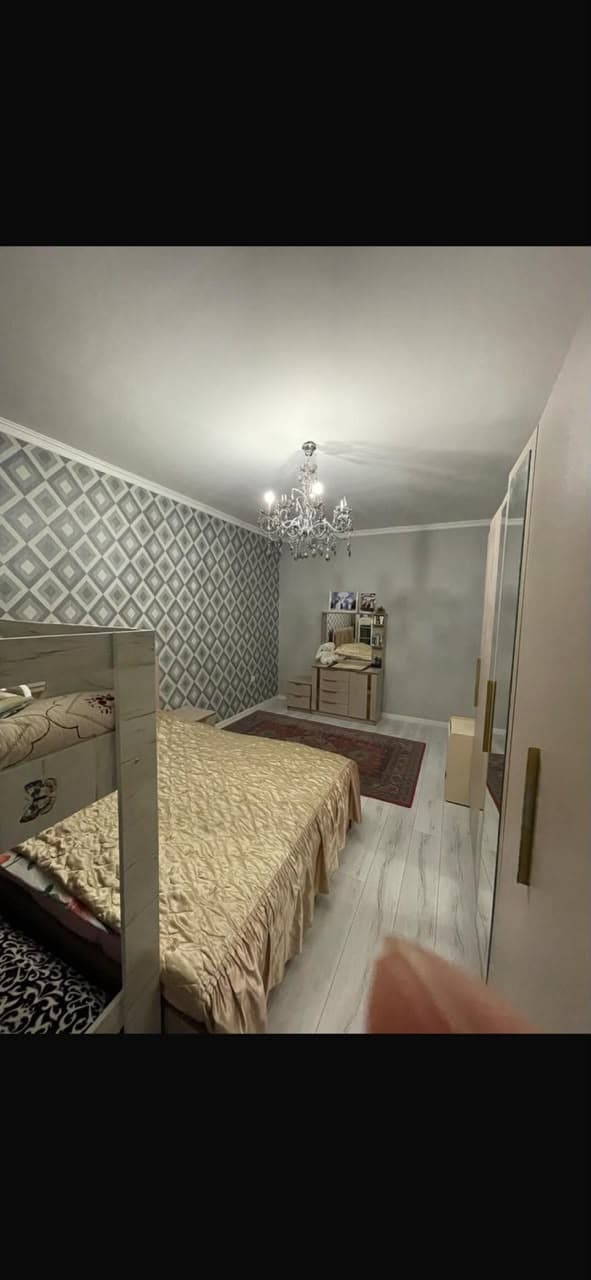 3 ком, Индивидуальный проект, 79 м2, этаж 6/9, Сост: Среднее - фото 1