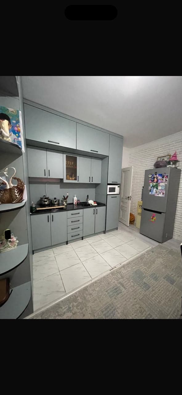 3 ком, Индивидуальный проект, 79 м2, этаж 6/9, Сост: Среднее - фото 2