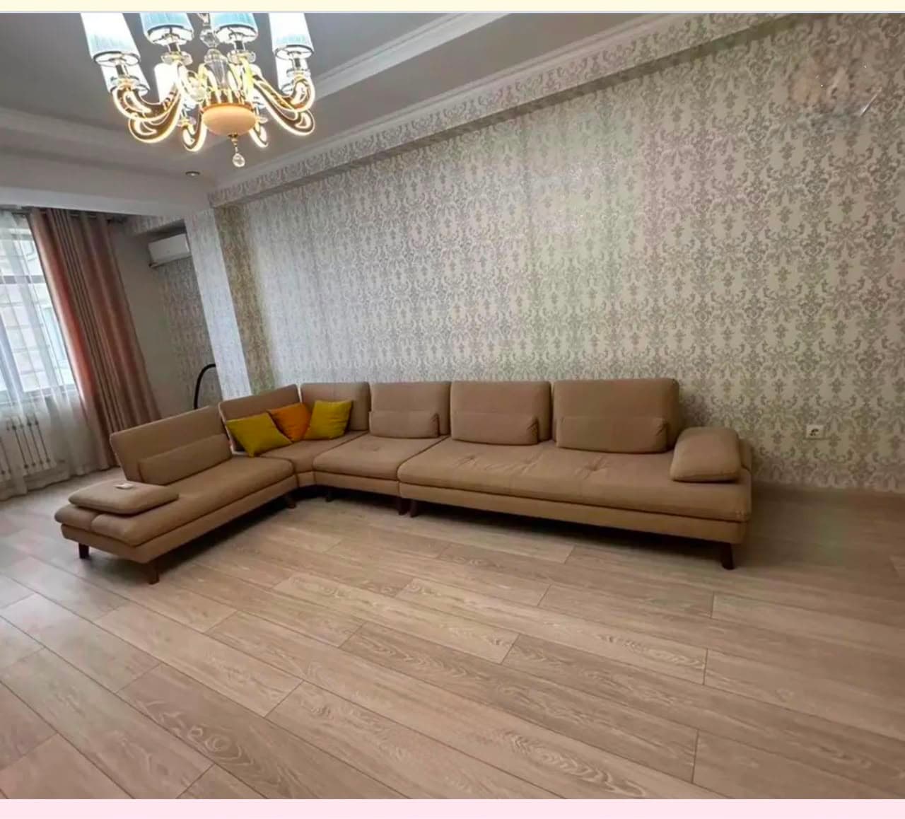 Элитка, 2 ком, 80 м2, этаж 7/9, ж/к Тихий Центр, Сост: Хорошее - фото 5