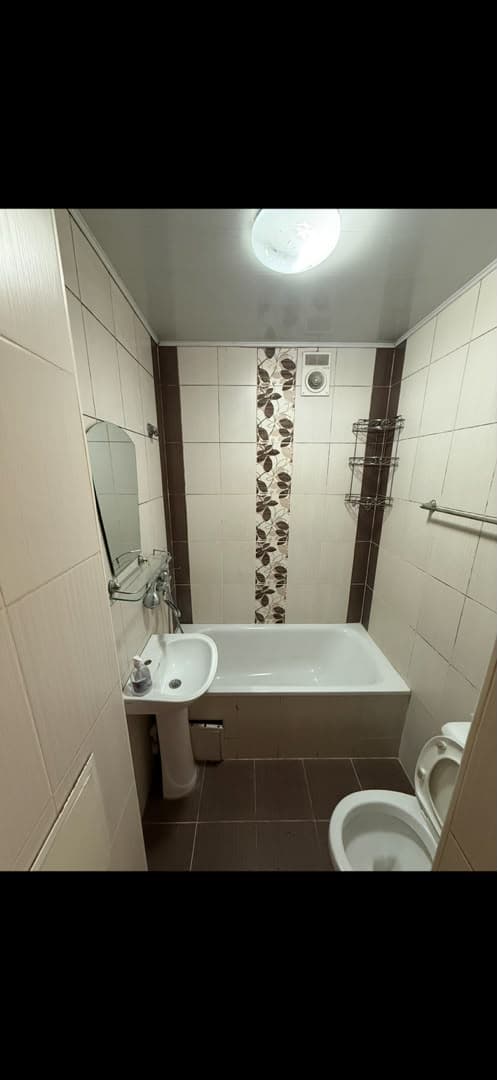 1 ком, Хрущёвка, 30 м2, этаж 3/3, Сост: Евроремонт - фото 4