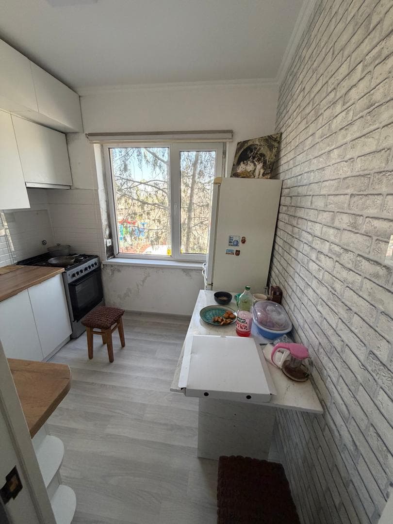 104 серия, 37 м2, этаж 2/1, Сост: Среднее - фото 1