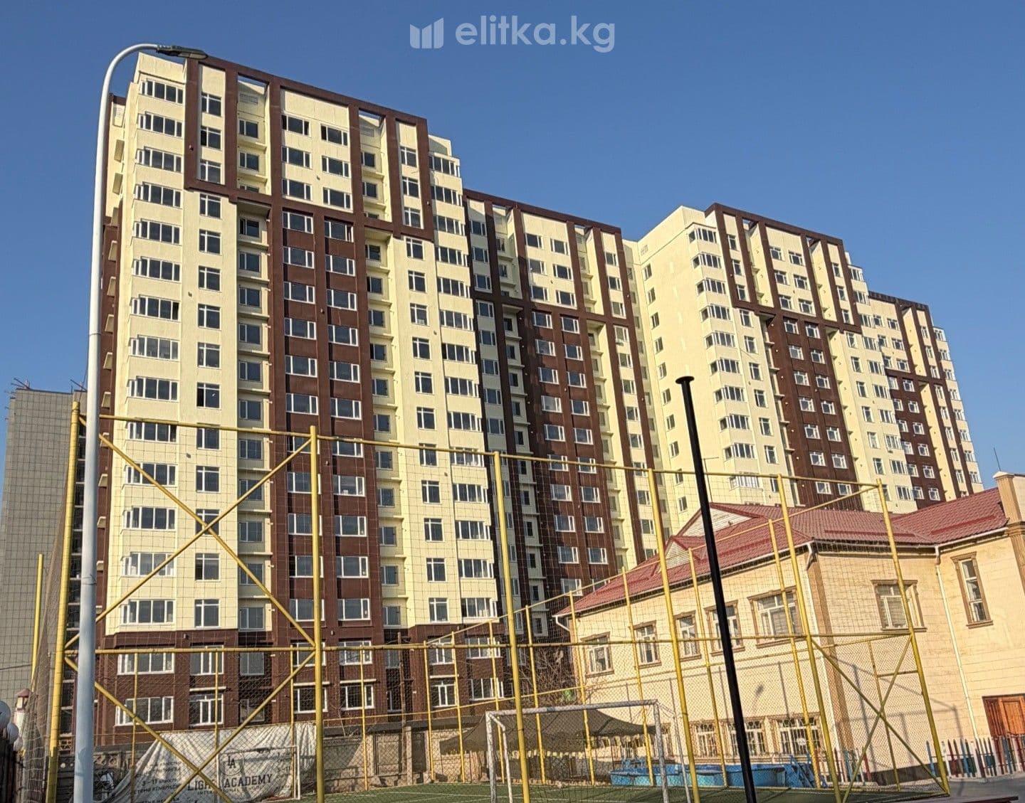 Элитка, 2 ком, 76 м2, этаж 16/17, Сост: Сдан ПСО - фото 2