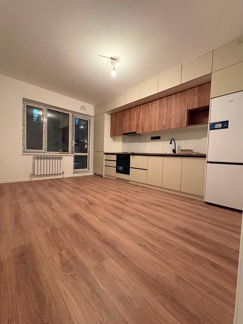 Элитка, 1 ком, 53 м2, этаж 5/10, ж/к Aalam City, Сост: Евроремонт - фото 1